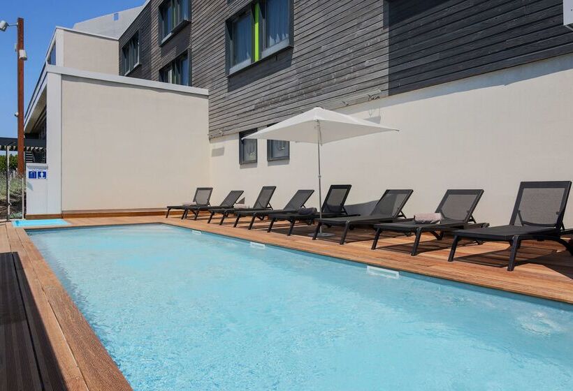 酒店 Campanile Carcassonne Est La Cite