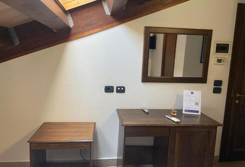 Отель Capomulini 3 Stelle