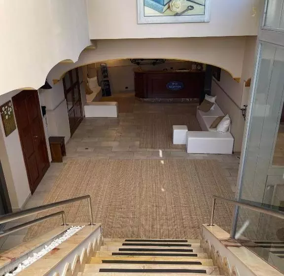 Отель Capomulini 3 Stelle