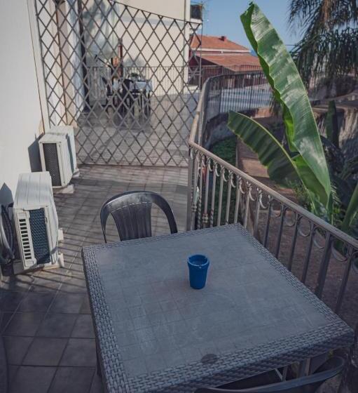 Отель Capomulini 3 Stelle