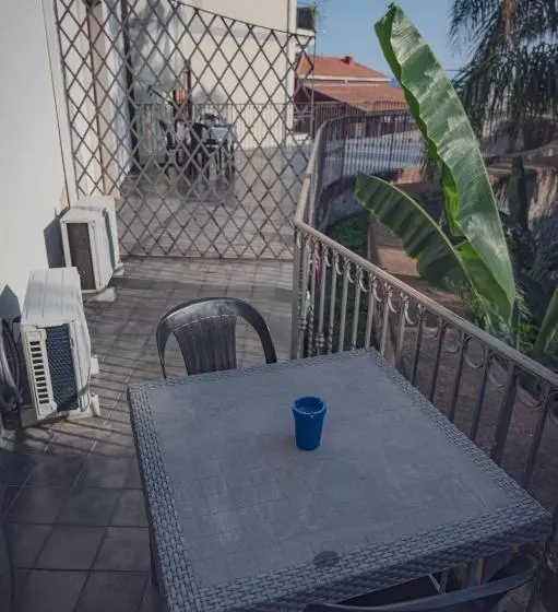 Отель Capomulini 3 Stelle