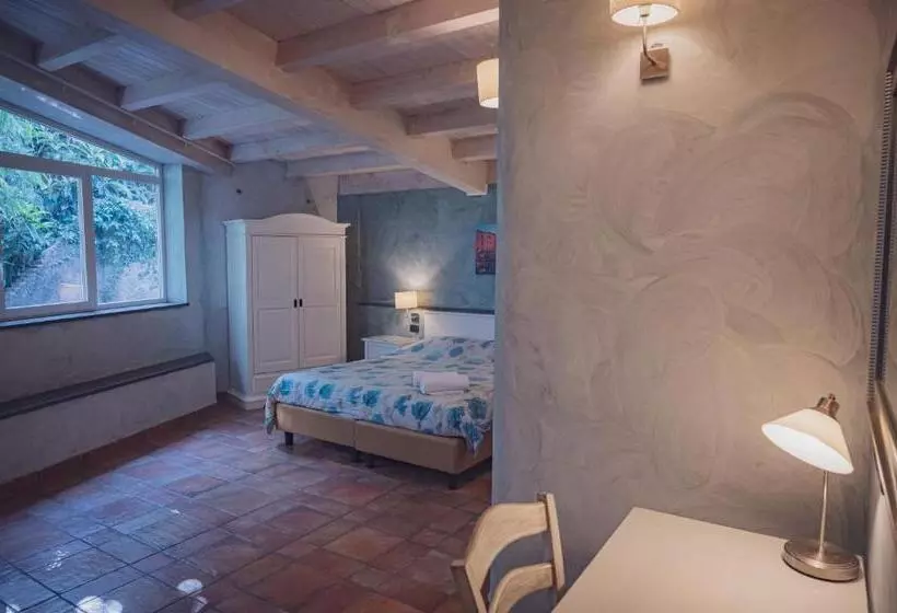 Отель Capomulini 3 Stelle