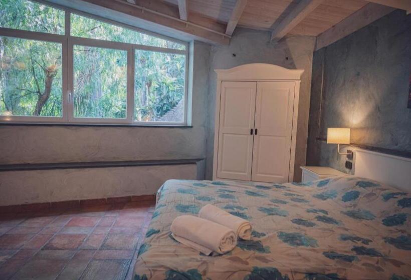 Отель Capomulini 3 Stelle