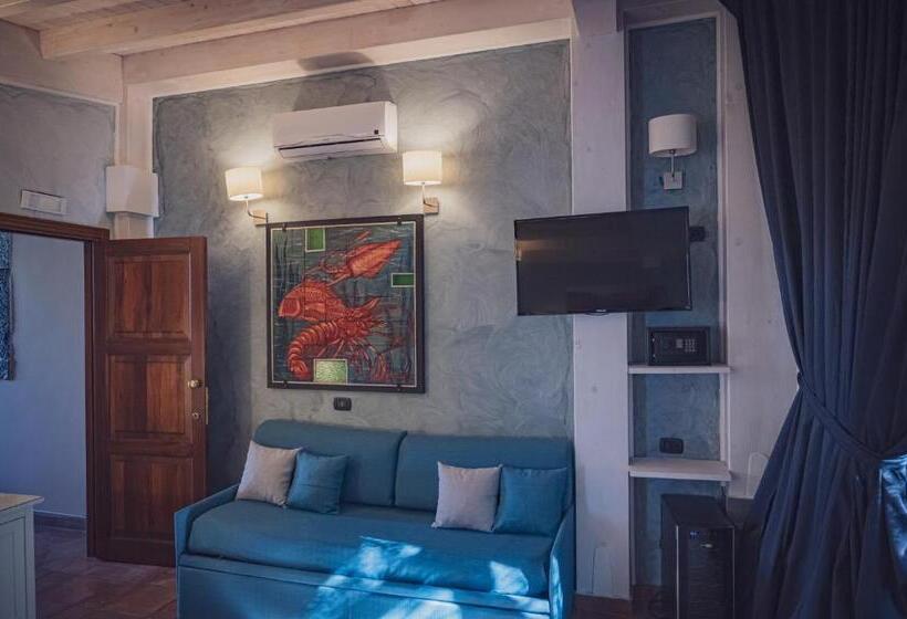 Отель Capomulini 3 Stelle