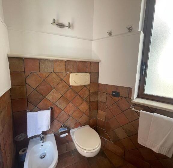 Отель Capomulini 3 Stelle