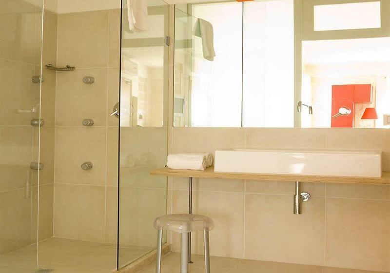 בית מלון כפרי Cave Bianche