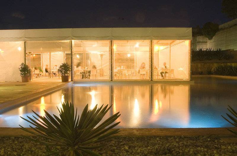 בית מלון כפרי Cave Bianche