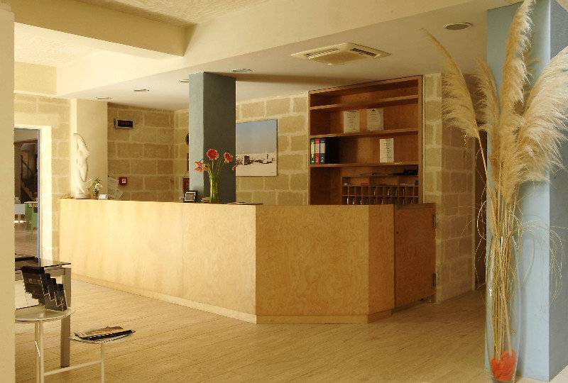 בית מלון כפרי Cave Bianche