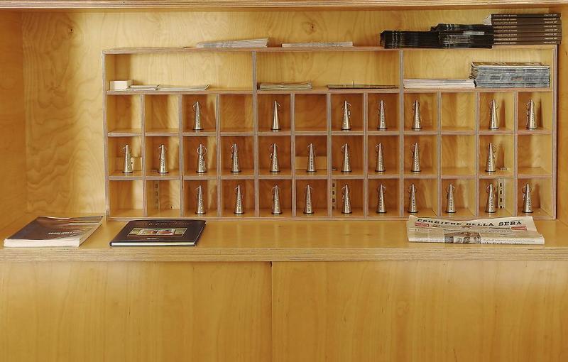 בית מלון כפרי Cave Bianche