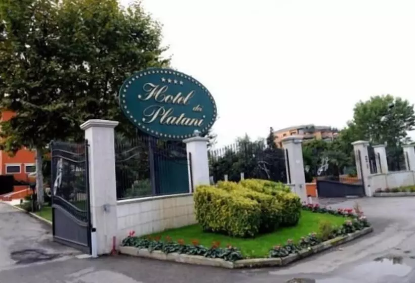 Hotelli Dei Platani