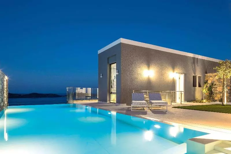 Szálloda Elounda Gulf Villas By Sandglass