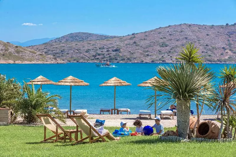 Szálloda Elounda Gulf Villas By Sandglass