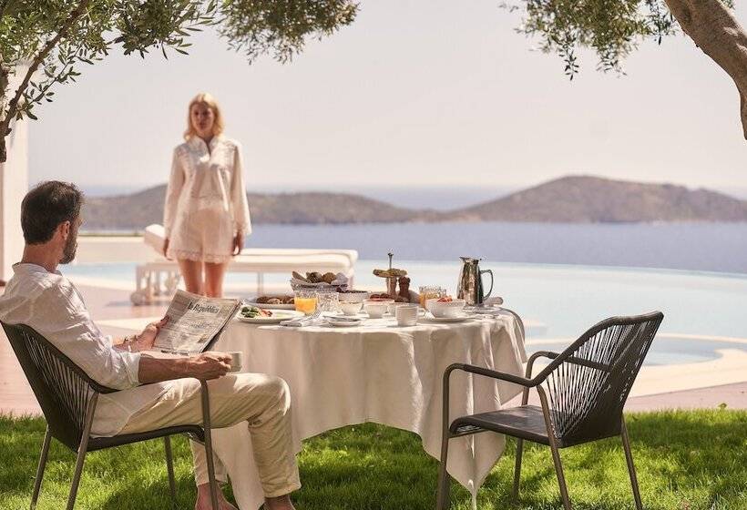 Отель Elounda Gulf Villas By Sandglass