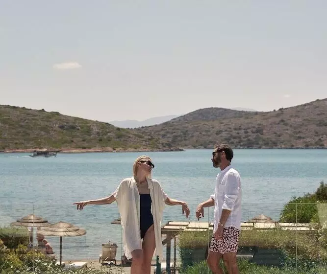Szálloda Elounda Gulf Villas By Sandglass