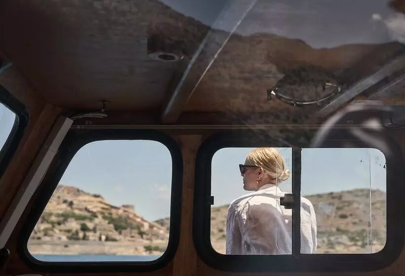 Szálloda Elounda Gulf Villas By Sandglass