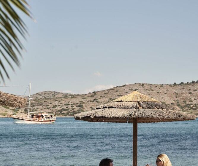 Отель Elounda Gulf Villas By Sandglass