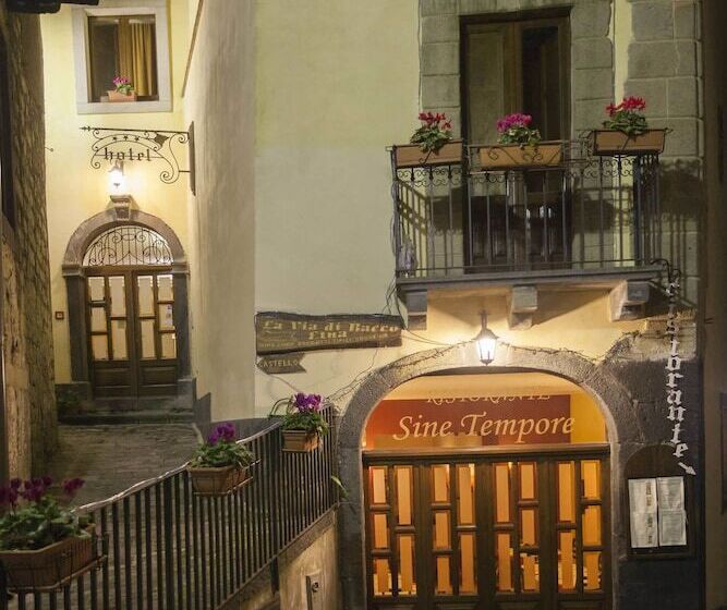 בית מלון כפרי Federico Ii