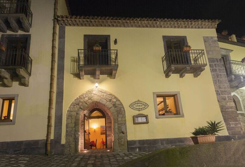 בית מלון כפרי Federico Ii