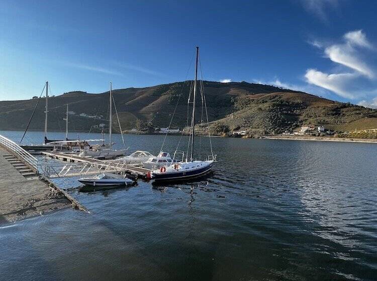 호텔 Folgosa Douro