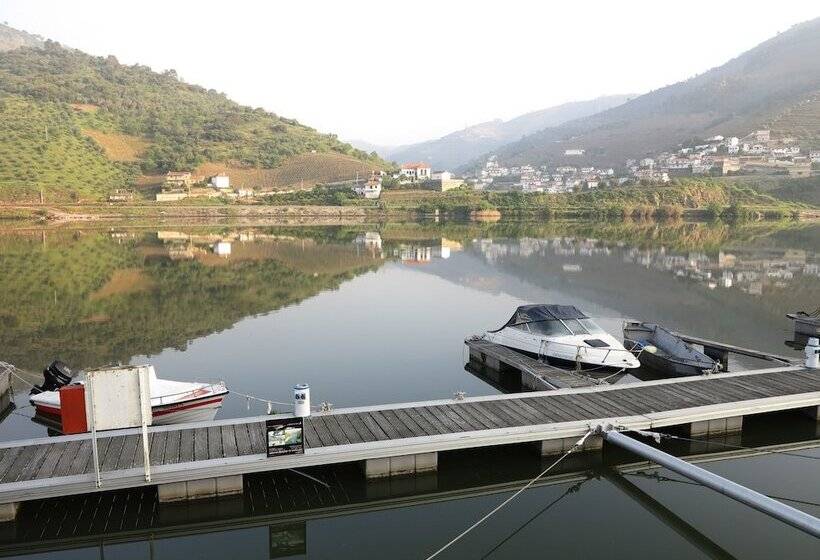 호텔 Folgosa Douro