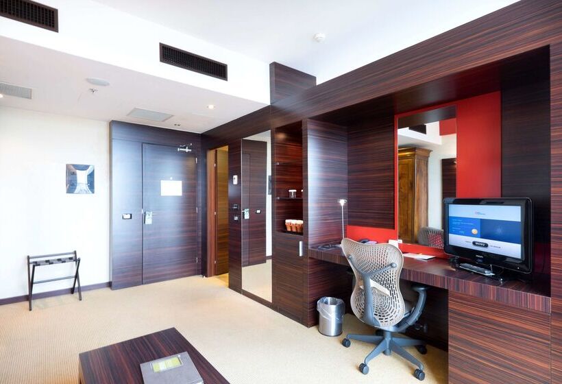 호텔 Hilton Garden Inn Lecce