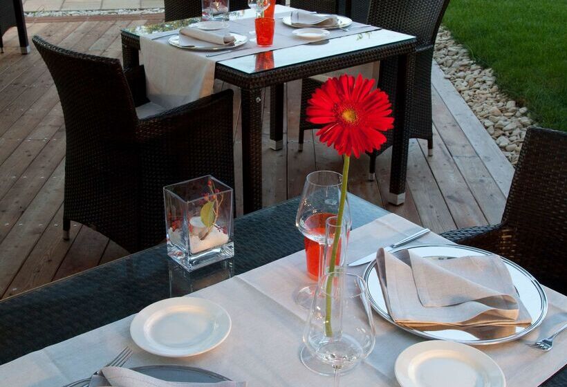 호텔 Hilton Garden Inn Lecce