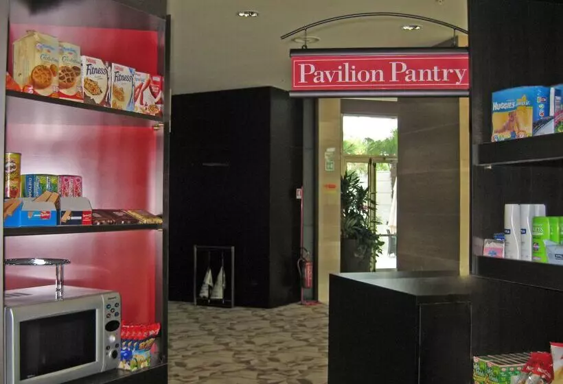 호텔 Hilton Garden Inn Lecce