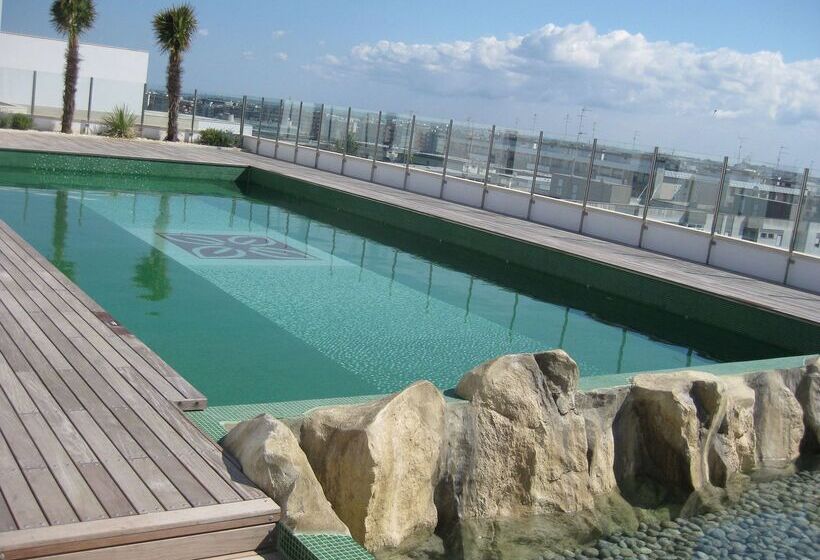 호텔 Hilton Garden Inn Lecce