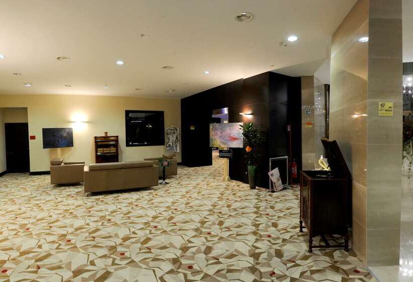 호텔 Hilton Garden Inn Lecce