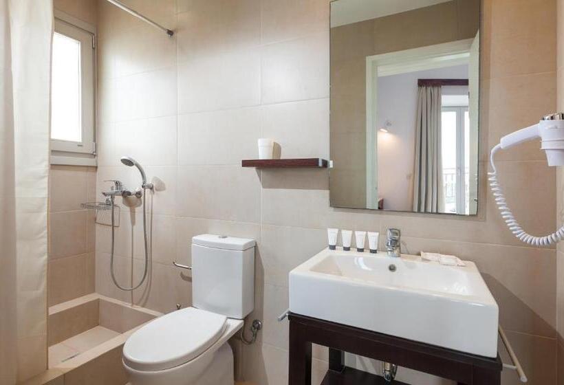 فندق Hydroussa Skyros