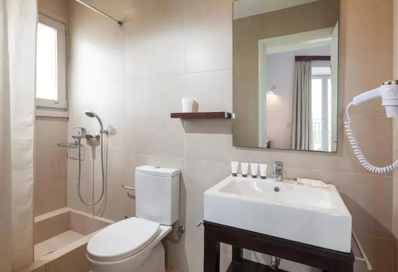 فندق Hydroussa Skyros