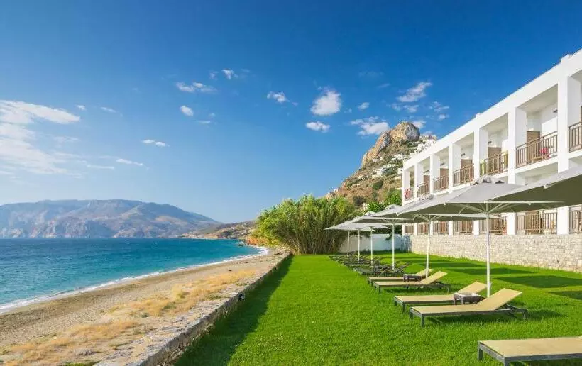 فندق Hydroussa Skyros