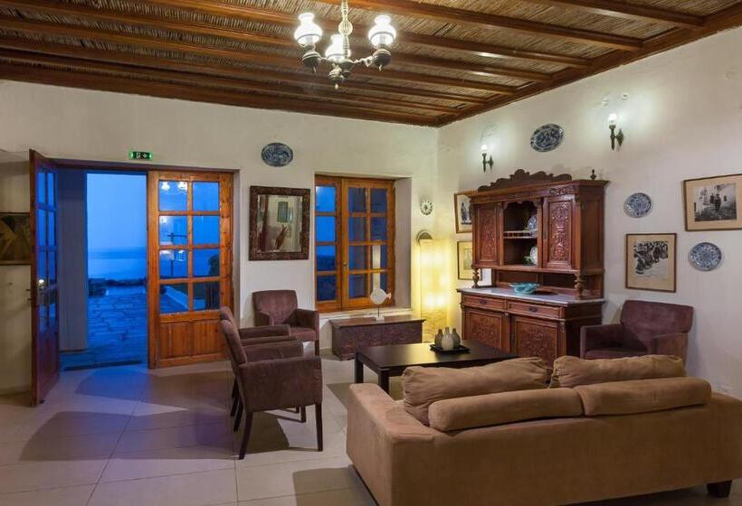 فندق Hydroussa Skyros