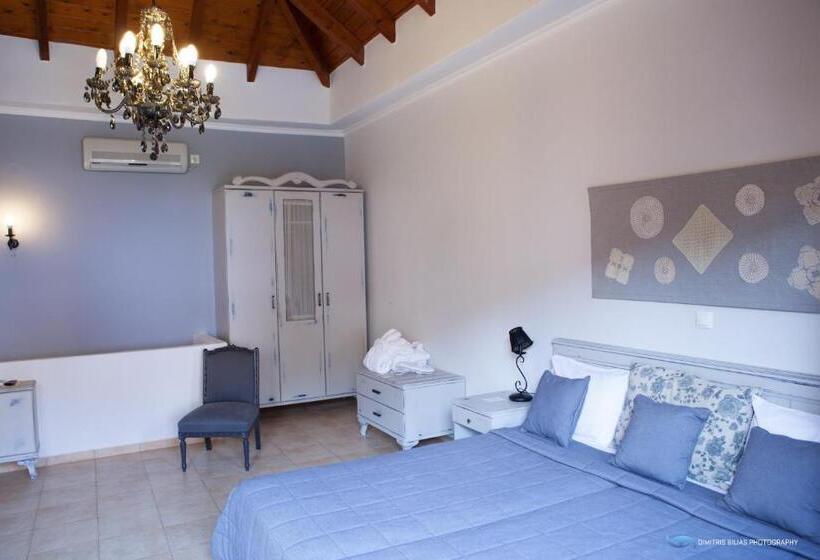 호텔 Iapetos Village