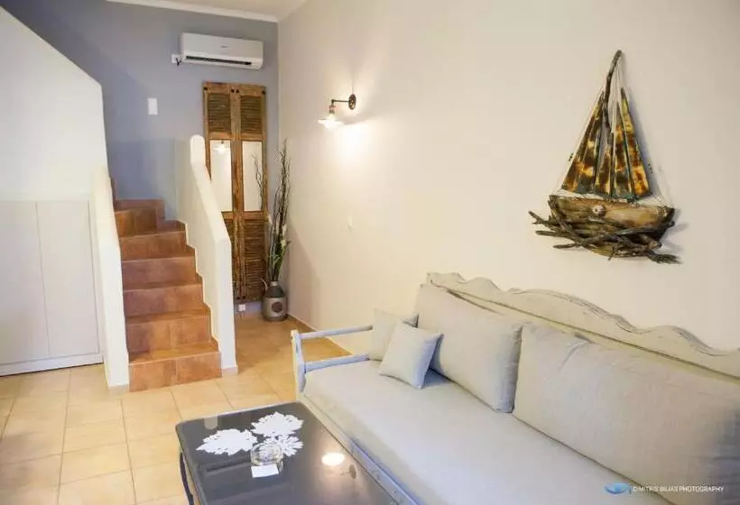 Отель Iapetos Village