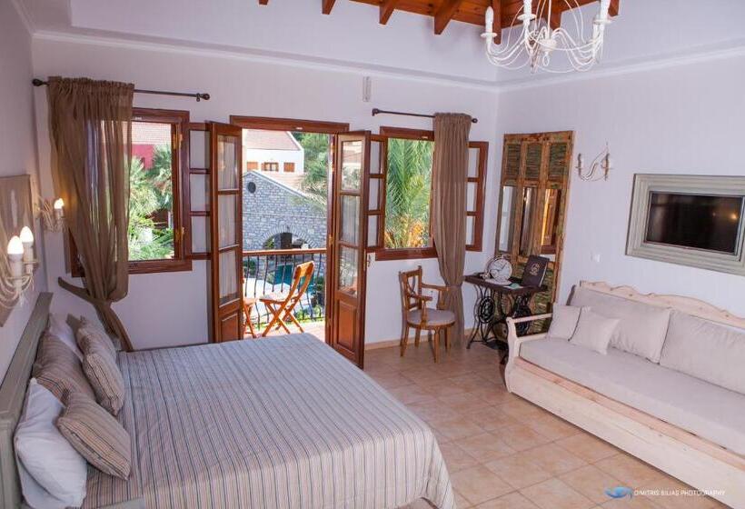 호텔 Iapetos Village