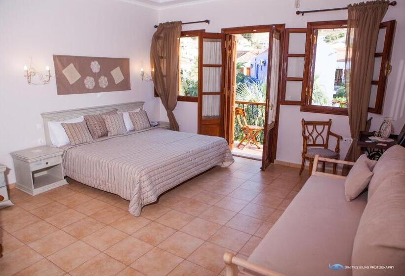 호텔 Iapetos Village