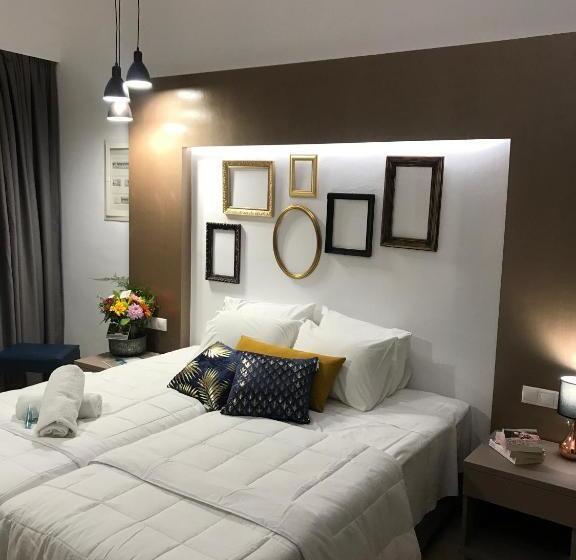 호텔 Iapetos Village