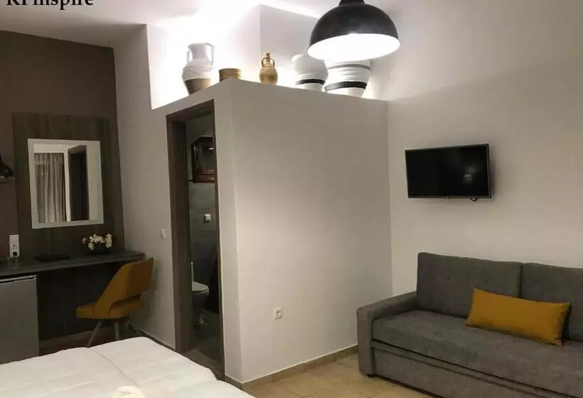 Отель Iapetos Village