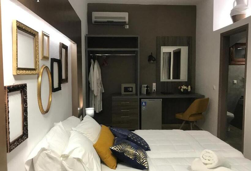 호텔 Iapetos Village