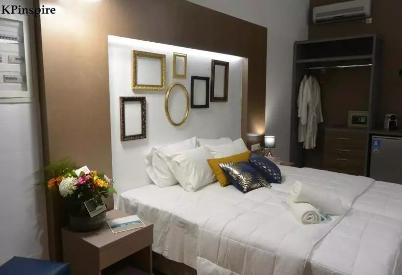 Отель Iapetos Village