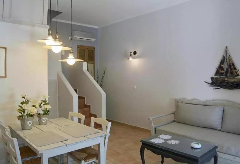 Отель Iapetos Village