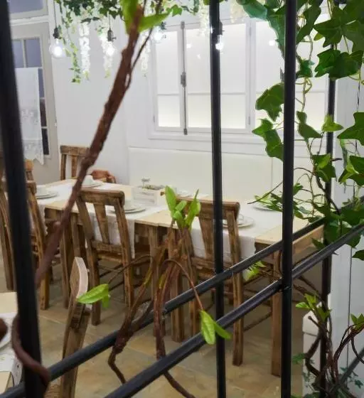 Отель Iapetos Village