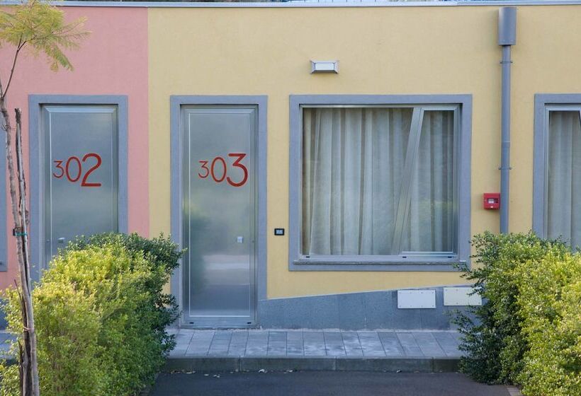 酒店 Ibis Styles Catania Acireale