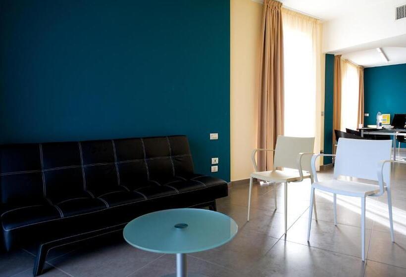 酒店 Ibis Styles Catania Acireale