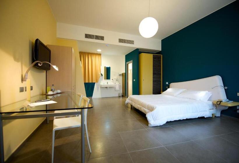 酒店 Ibis Styles Catania Acireale