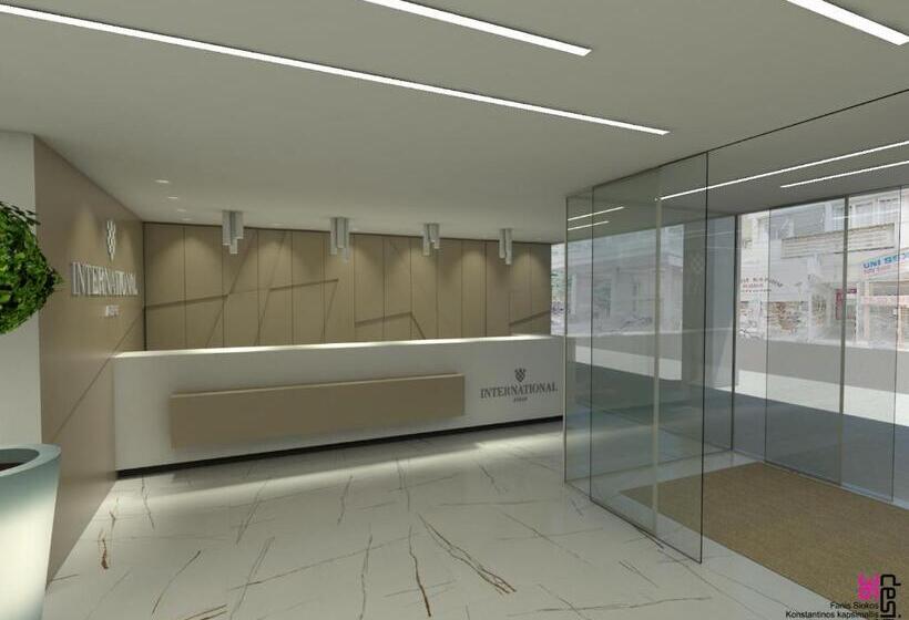 Hotel International Atene