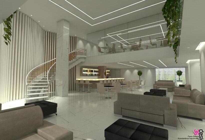 Hotel International Atene