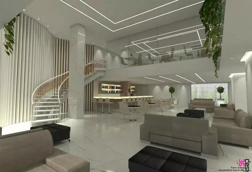 Hotel International Atene