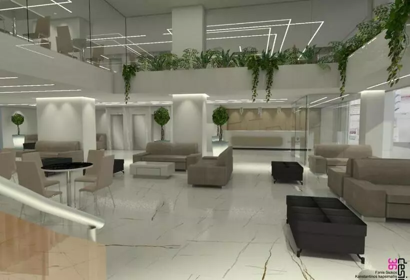 Hotel International Atene